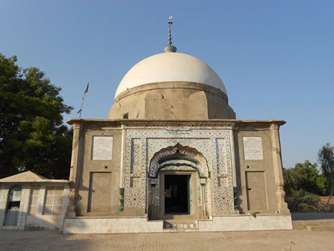 Multani Darbar - Khanewal